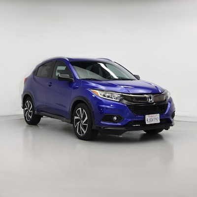 2019 Honda HR-V Sport