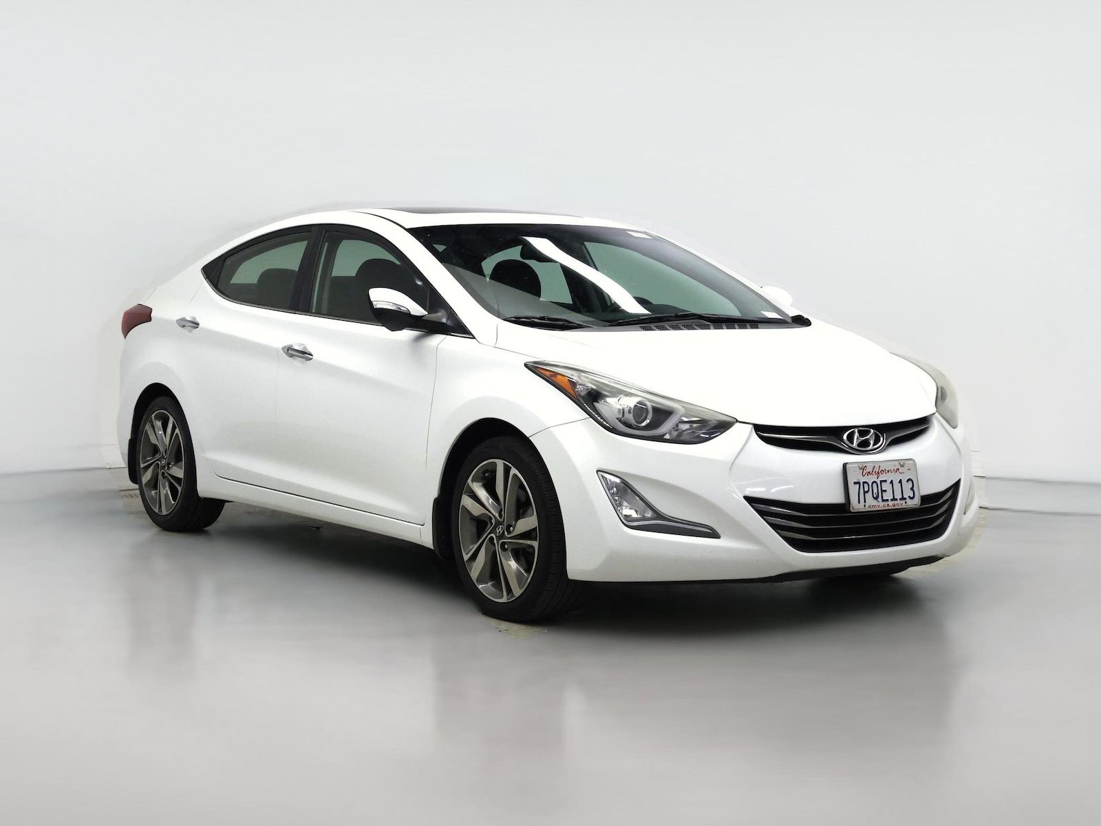 2016 Hyundai Elantra Limited