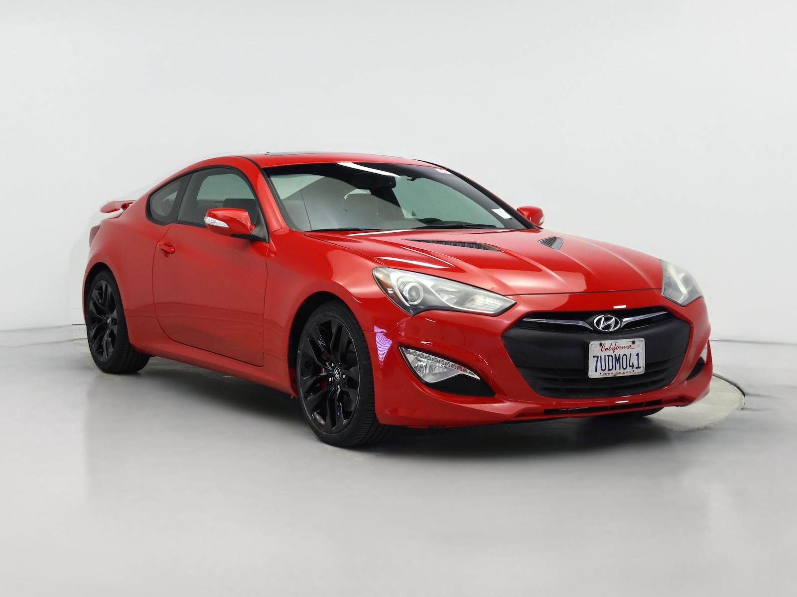2016 Hyundai Genesis Coupe
