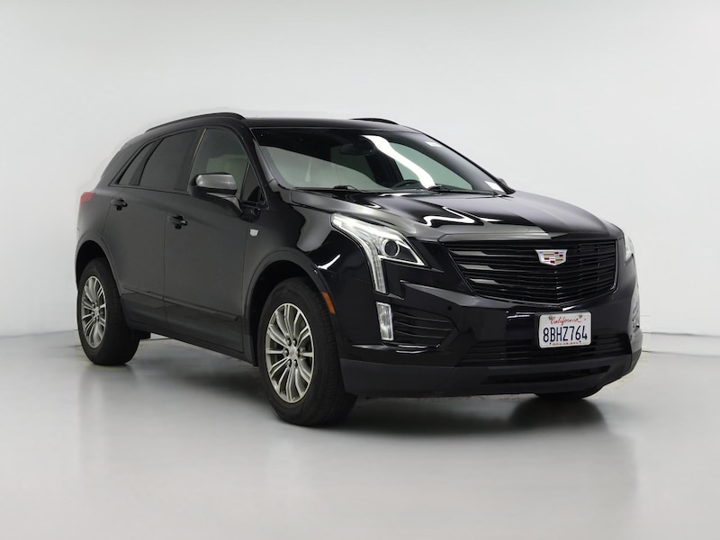 2018 Cadillac XT5 Luxury -
                  Murrieta, CA