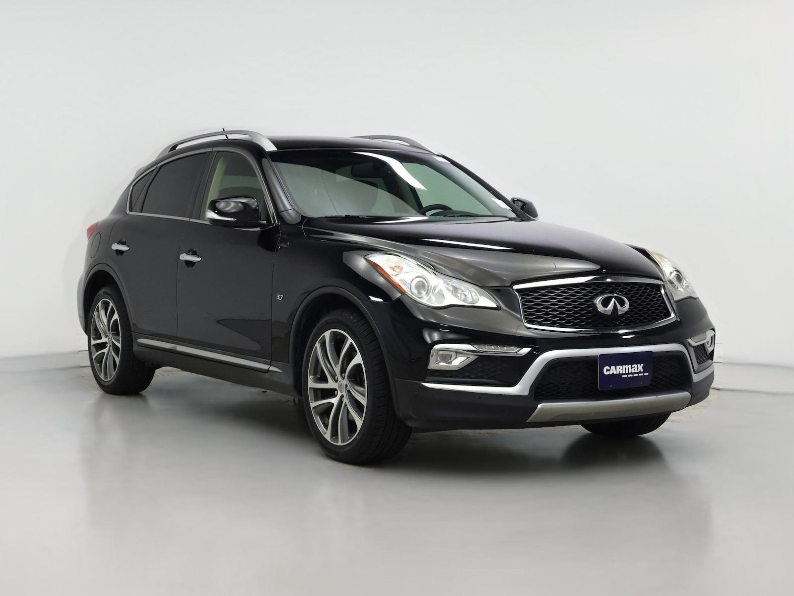 2017 INFINITI QX50 Base