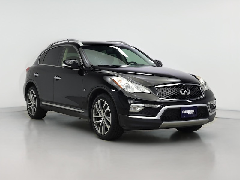 2017 INFINITI QX50  -
                  Murrieta, CA