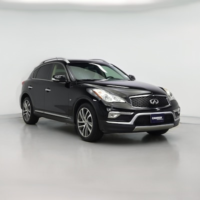 2017 Infiniti QX50