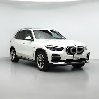 2023 BMW X5 Plug In Hybrid XDrive45e