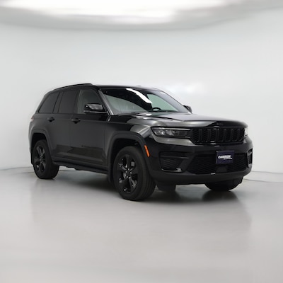 2022 Jeep Grand Cherokee Altitude