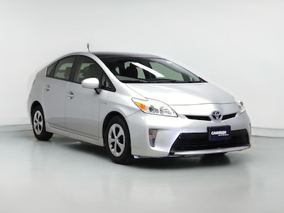 2014 Toyota Prius Four