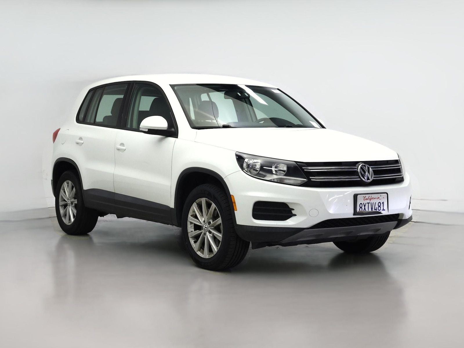2018 Volkswagen Tiguan Limited