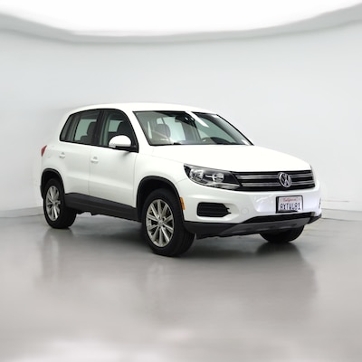 2018 Volkswagen Tiguan Limited