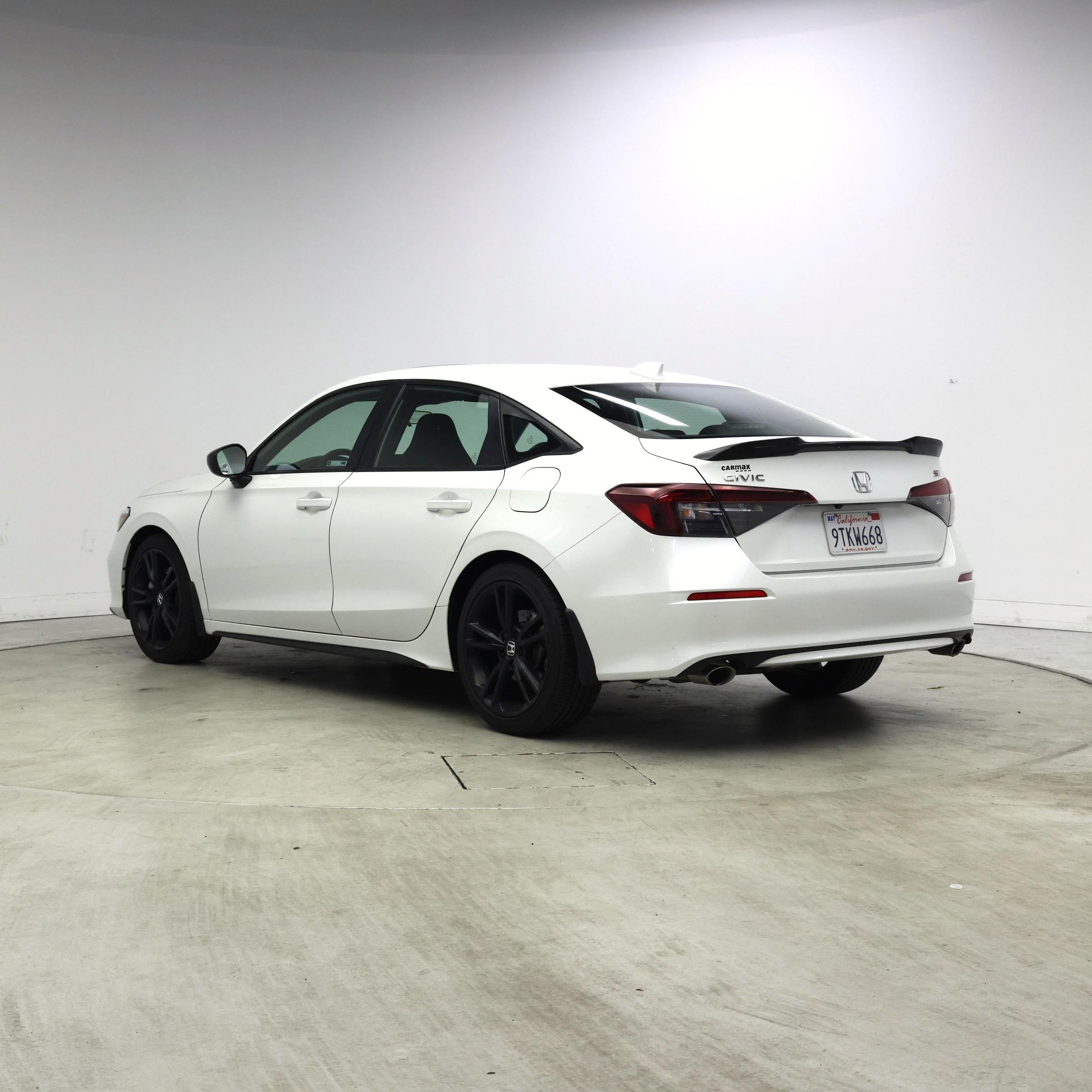 Thumbnail: 2025 Honda Civic - 2