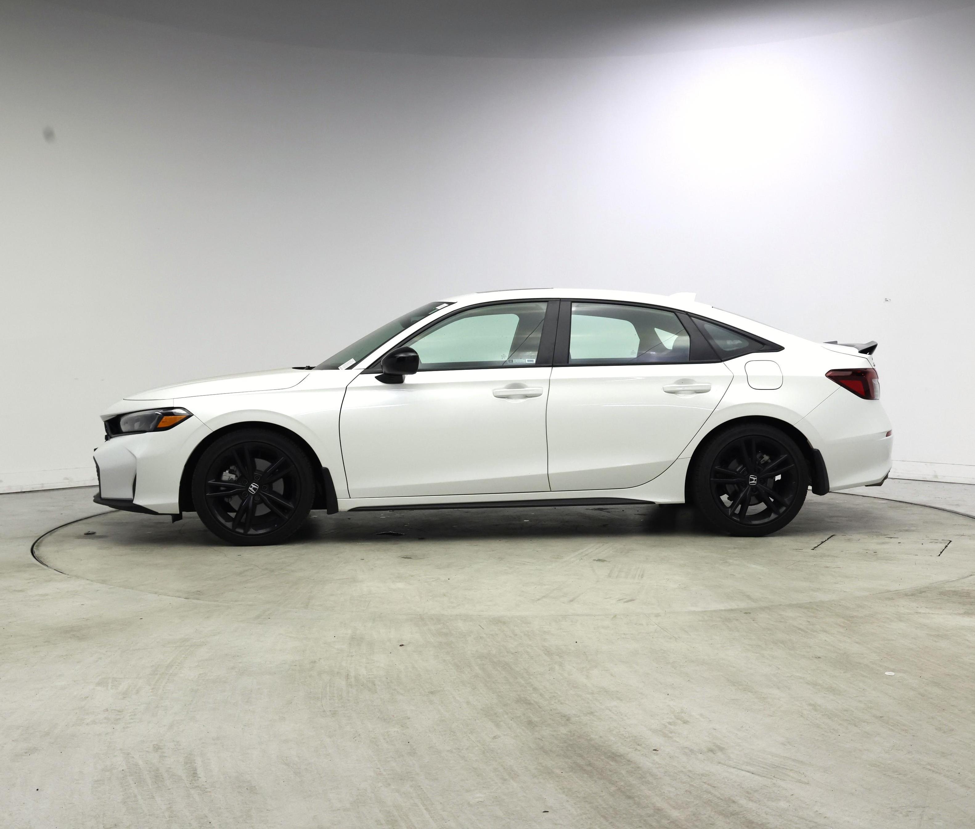 Thumbnail: 2025 Honda Civic - 3