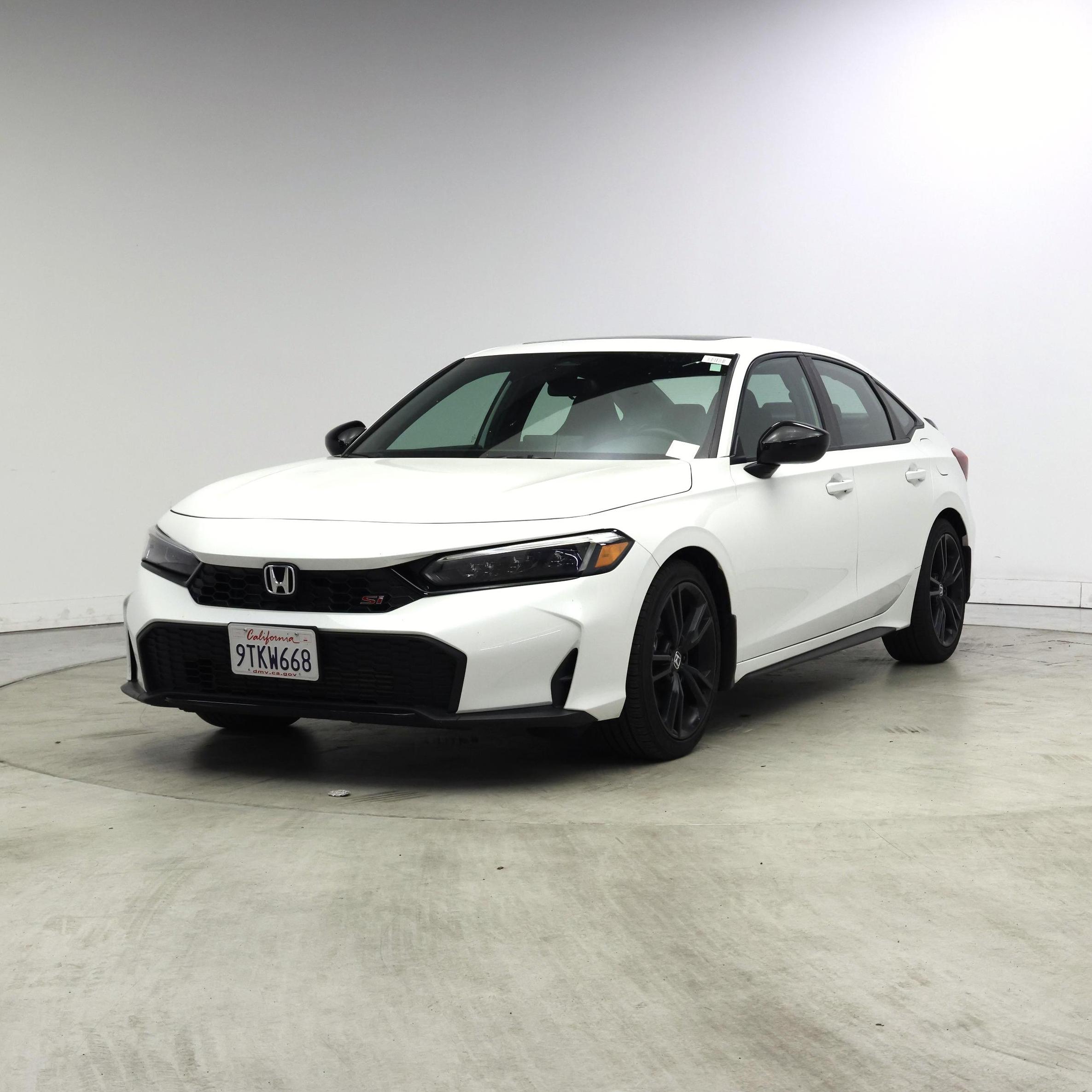 Thumbnail: 2025 Honda Civic - 4