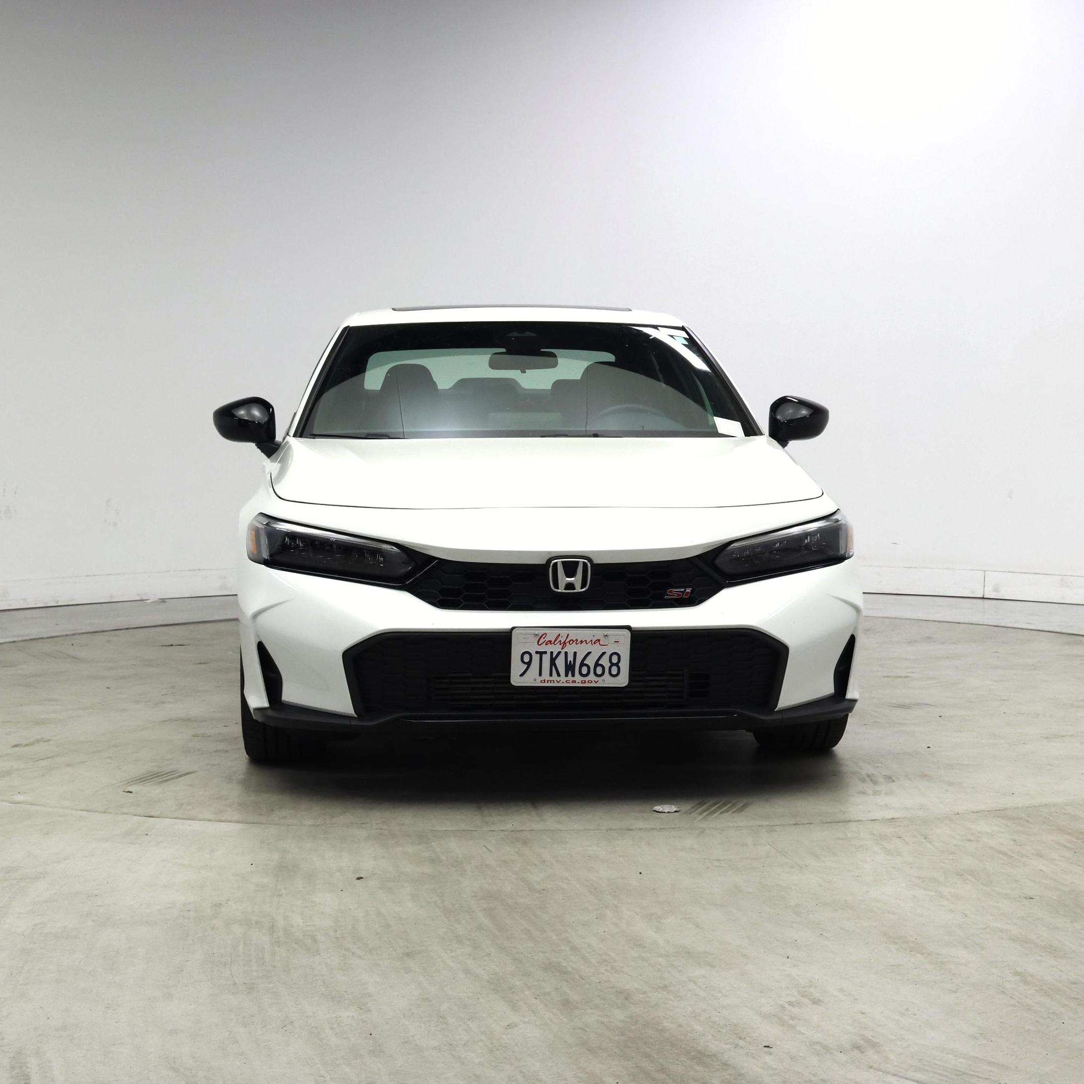 Thumbnail: 2025 Honda Civic - 5