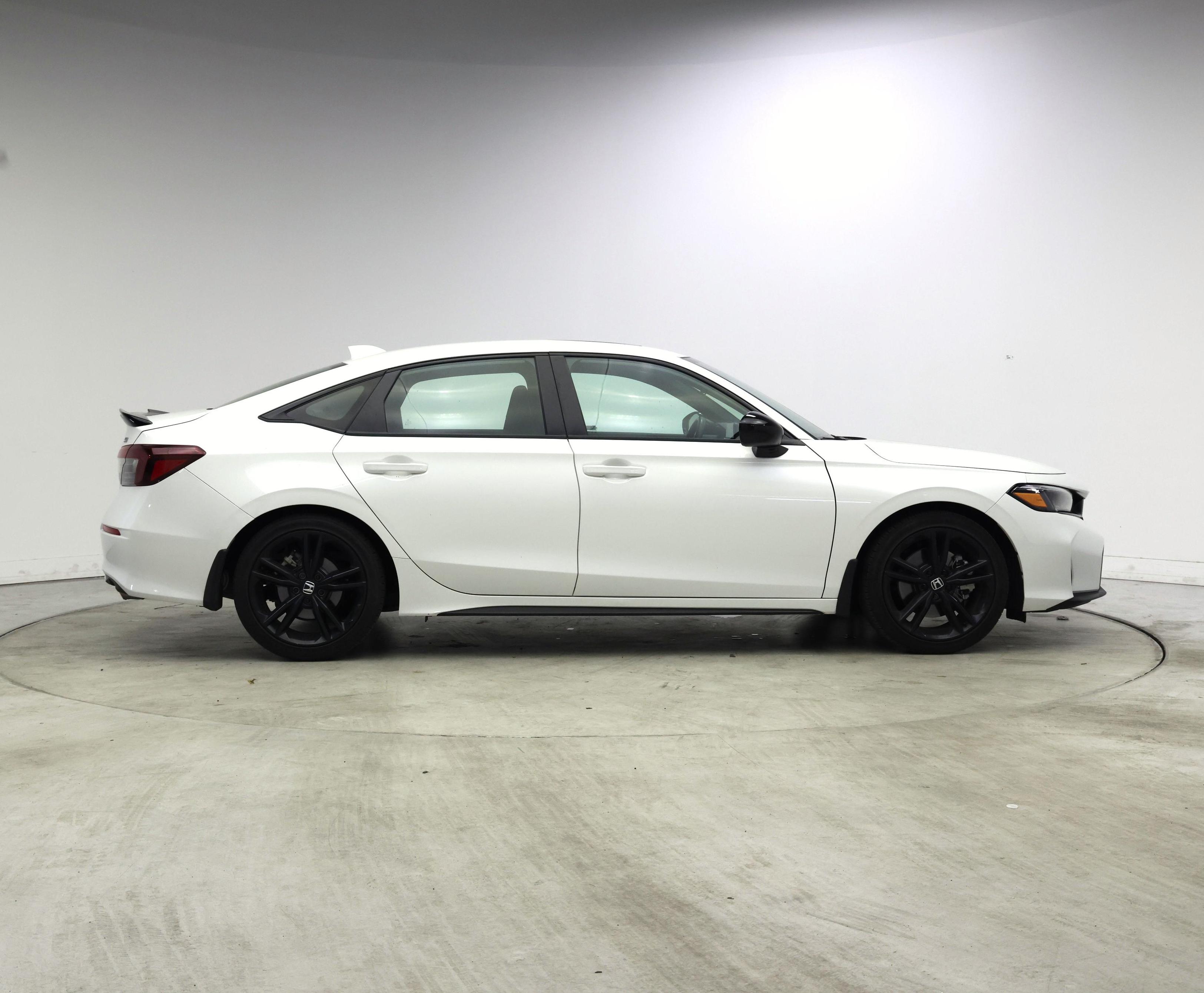 Thumbnail: 2025 Honda Civic - 7