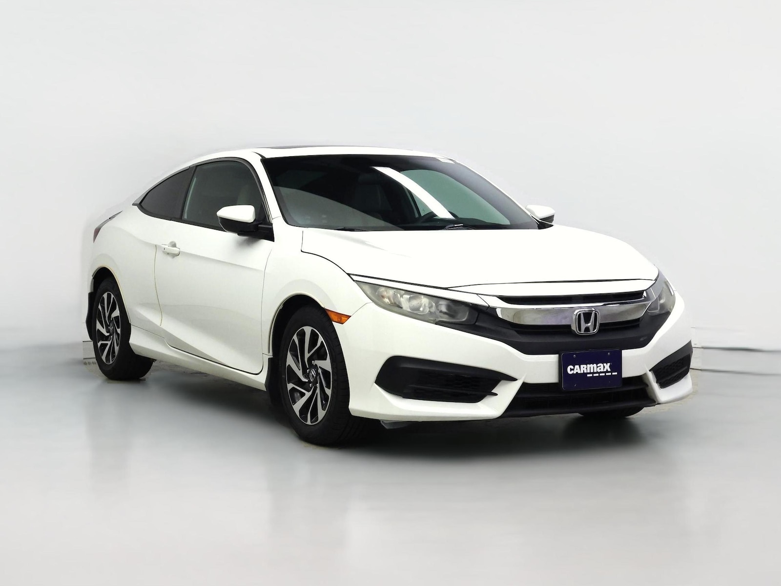 2016 Honda Civic LX-P