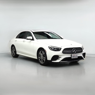 2021 Mercedes-Benz E350
