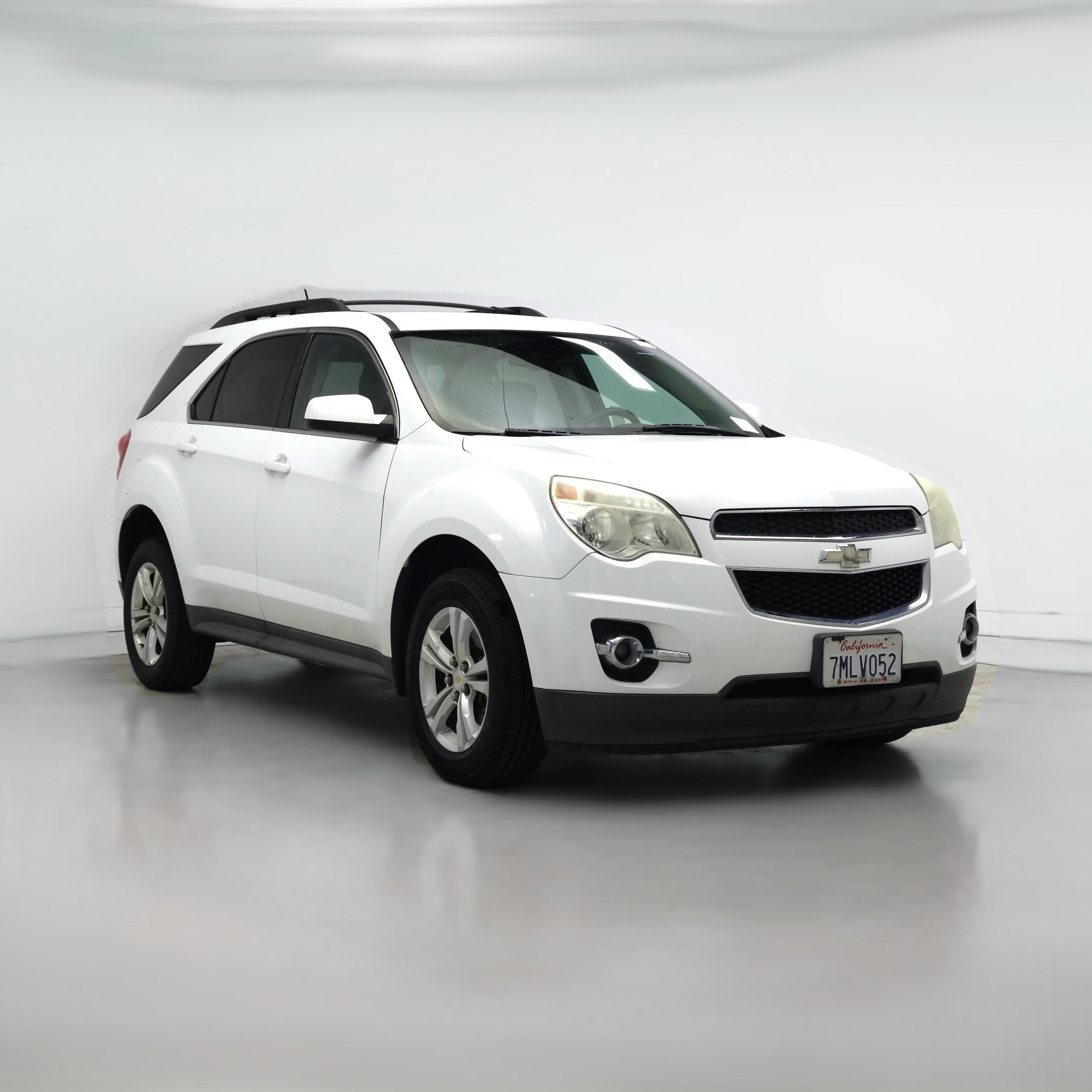 Thumbnail: 2015 Chevrolet Equinox - 1