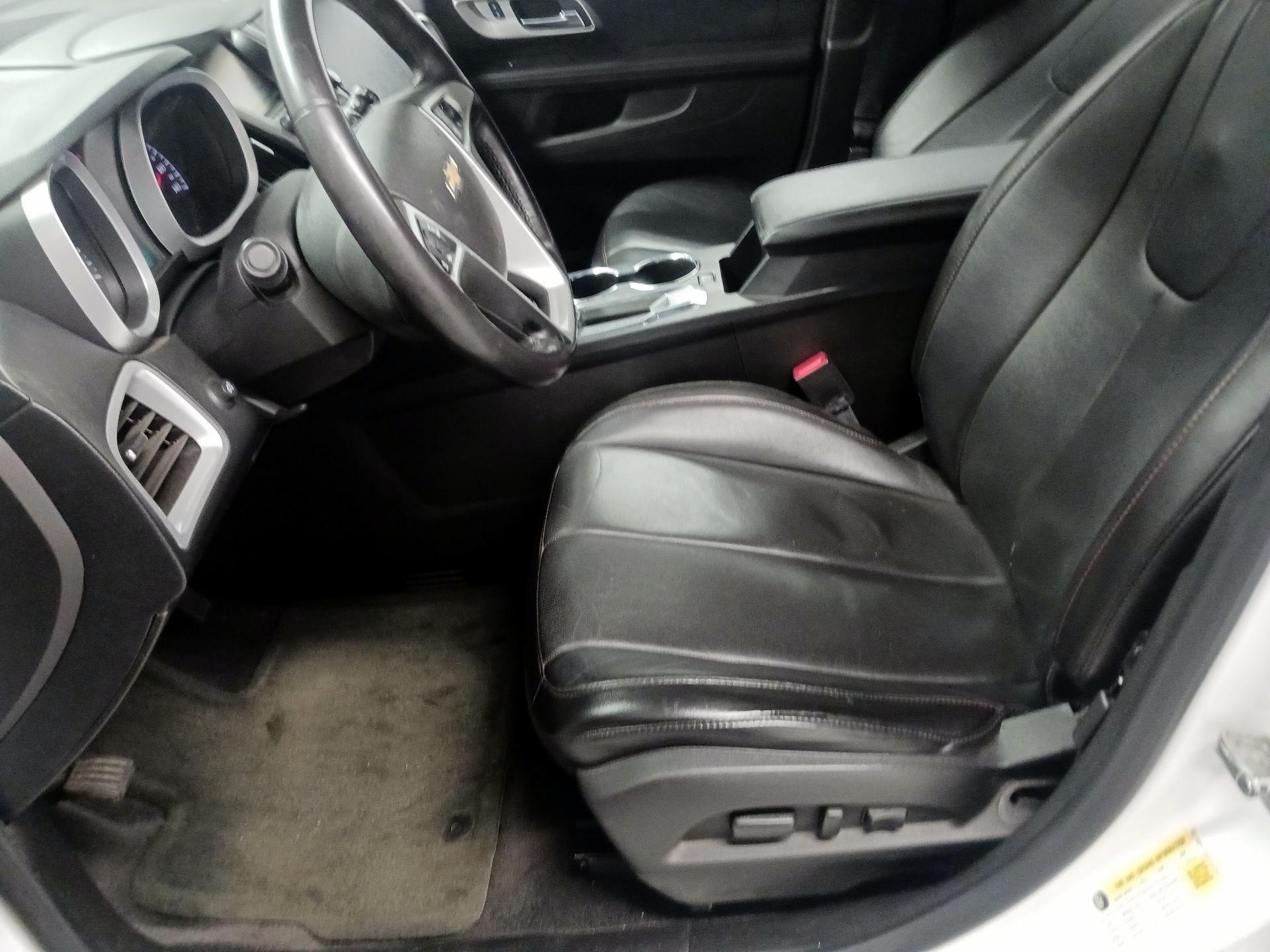Thumbnail: 2015 Chevrolet Equinox - 11