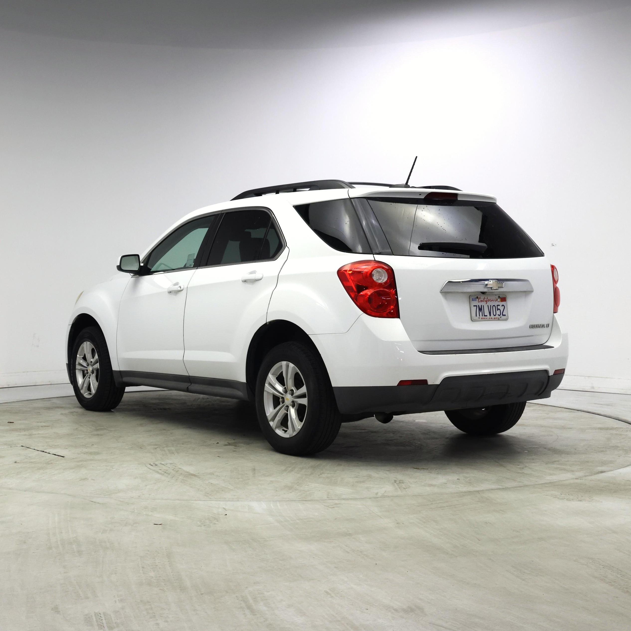 Thumbnail: 2015 Chevrolet Equinox - 2