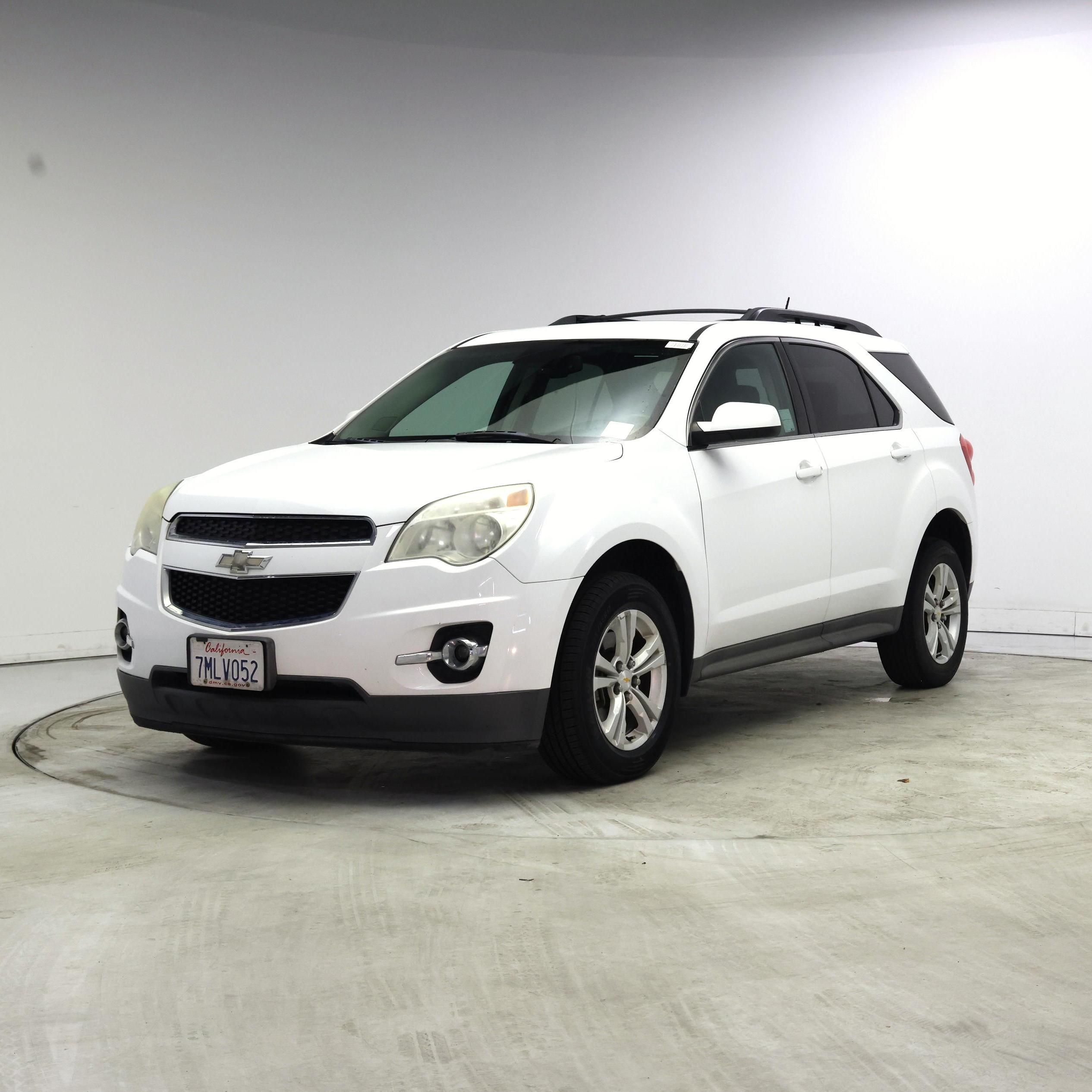 Thumbnail: 2015 Chevrolet Equinox - 4