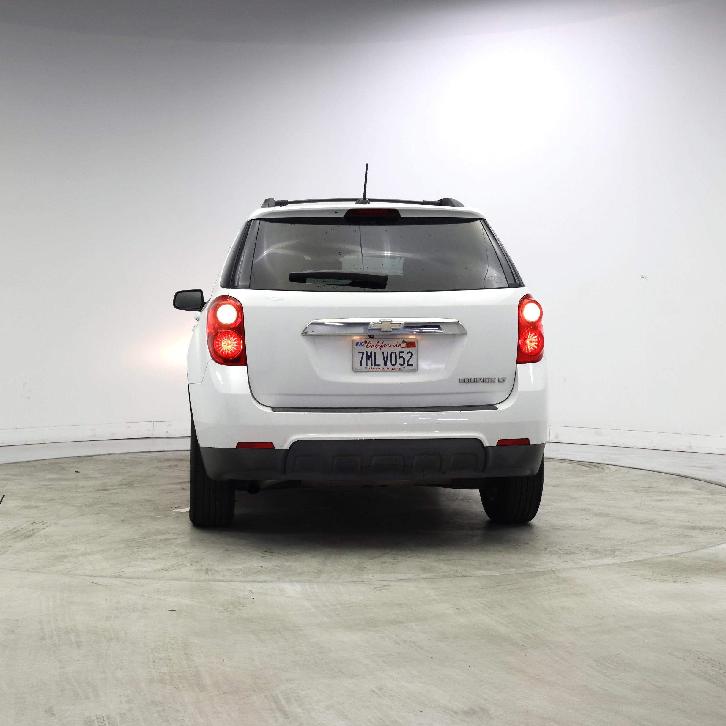 Thumbnail: 2015 Chevrolet Equinox - 6
