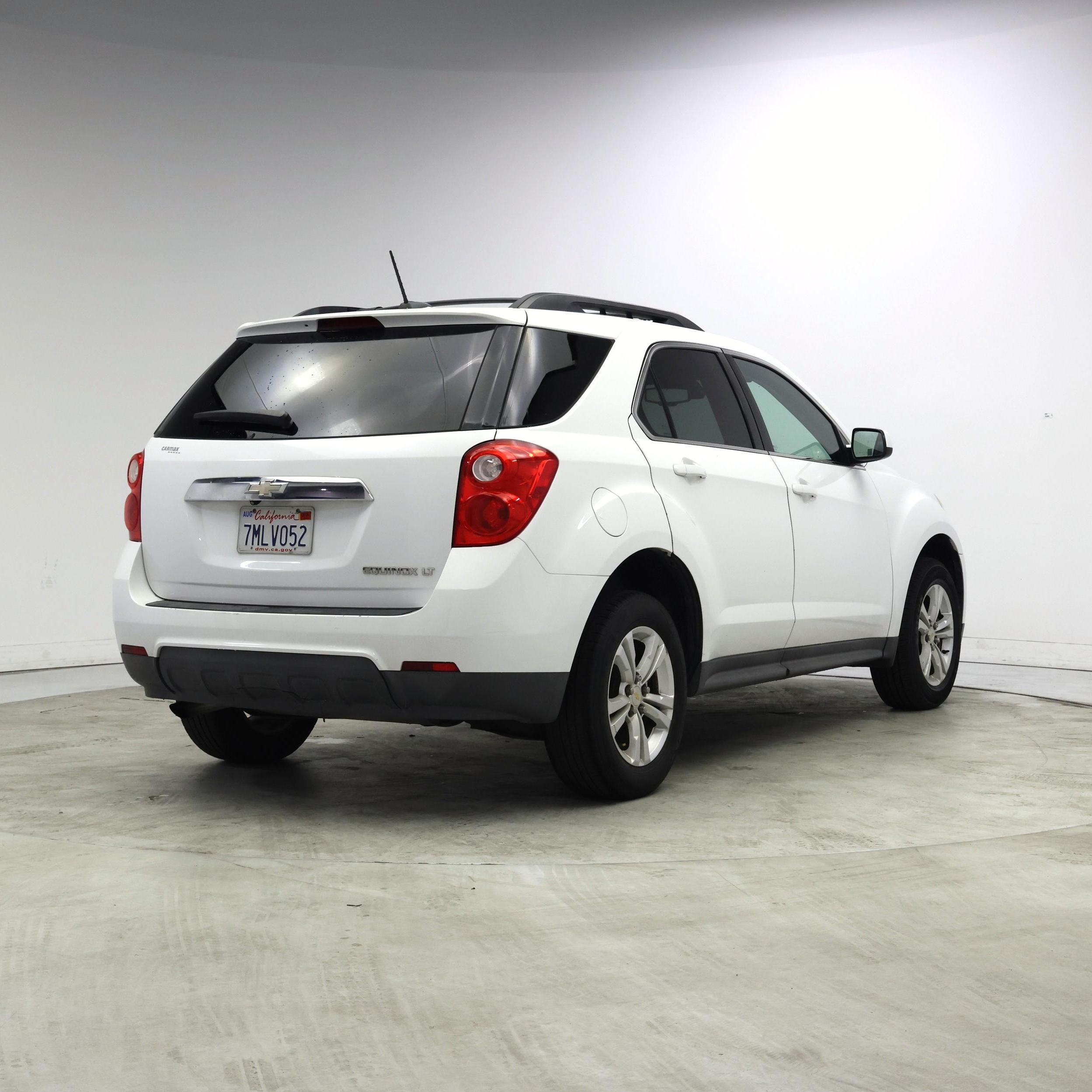 Thumbnail: 2015 Chevrolet Equinox - 8
