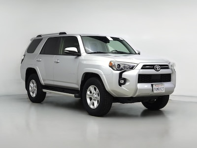 2022 Toyota 4Runner SR5 Premium