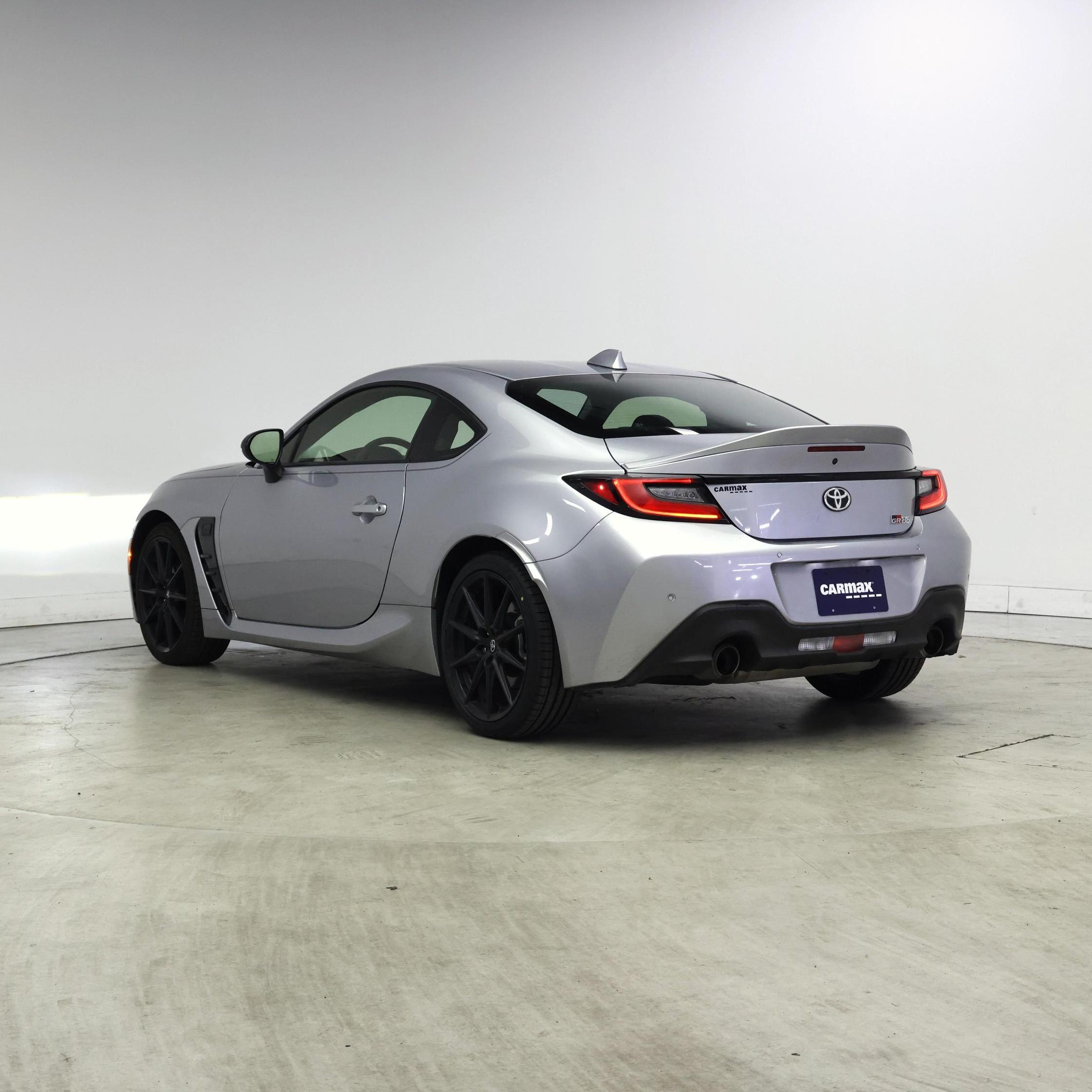 Thumbnail: 2023 Toyota GR86 - 2