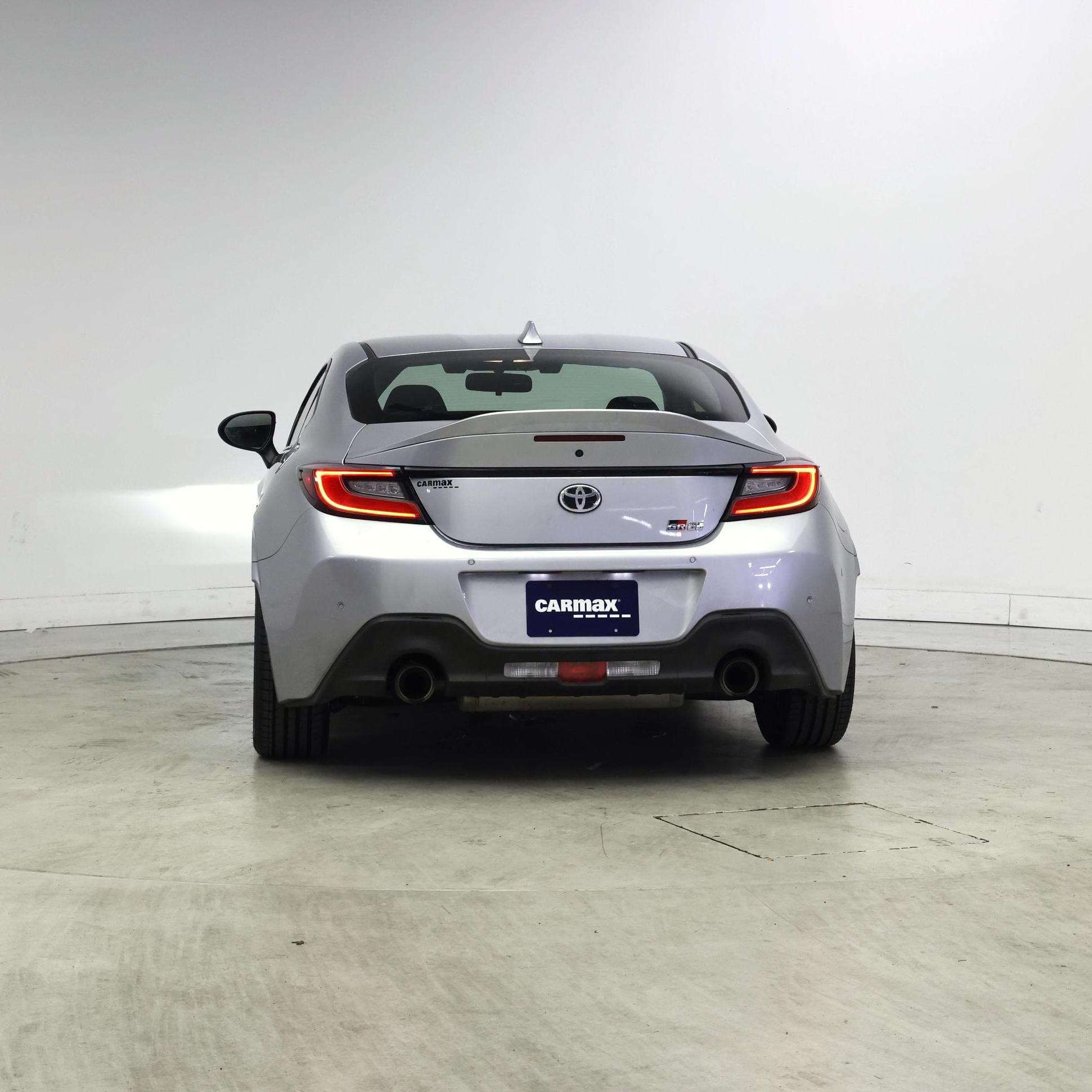 Thumbnail: 2023 Toyota GR86 - 6