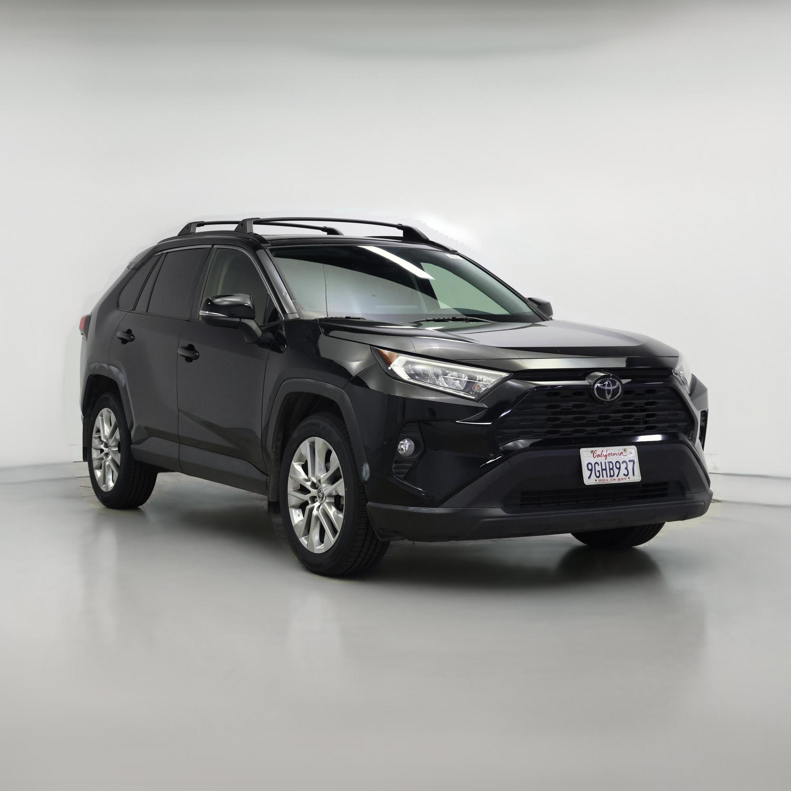 Thumbnail: 2020 Toyota RAV4 - 1