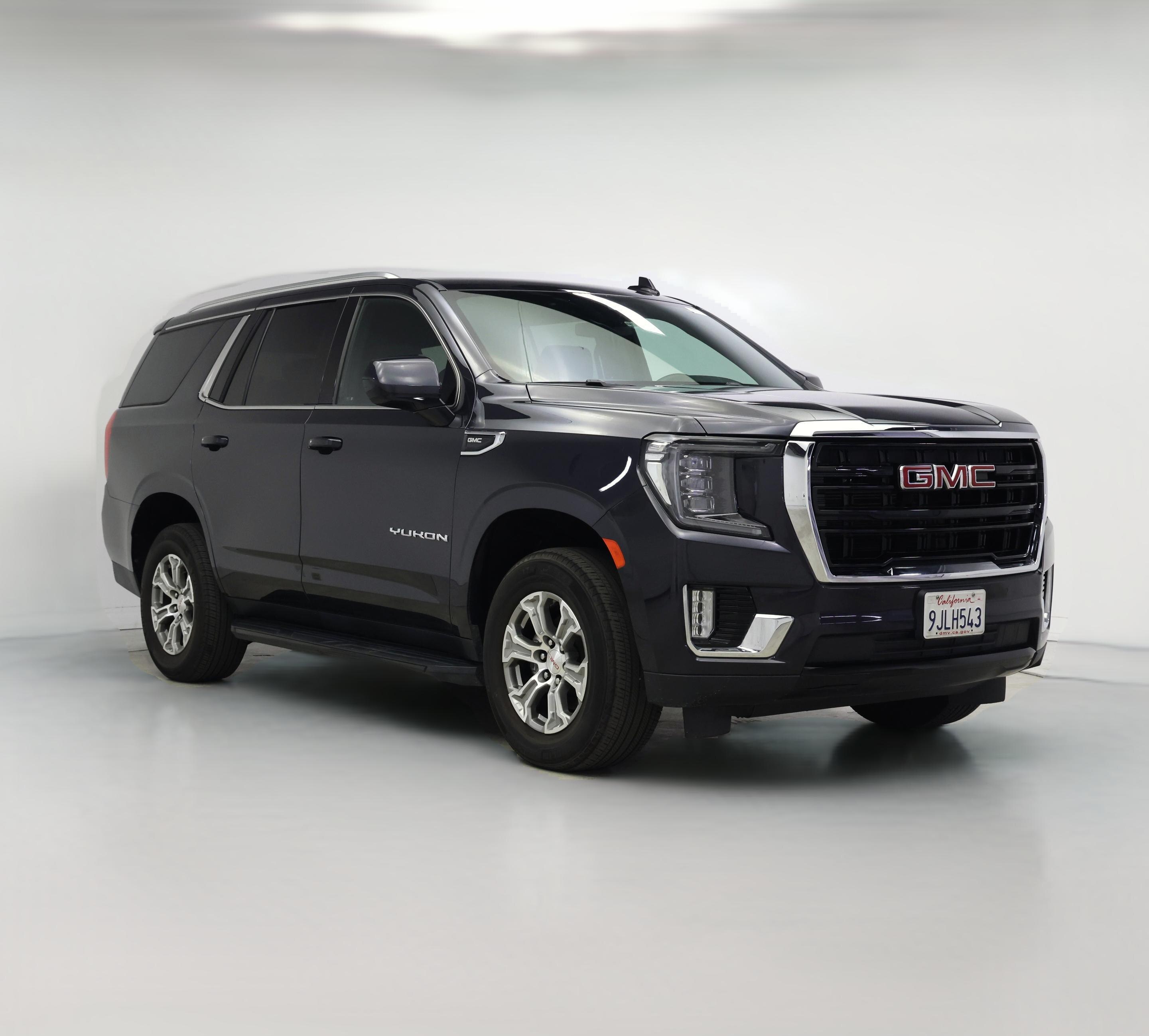 Thumbnail: 2023 GMC Yukon - 1