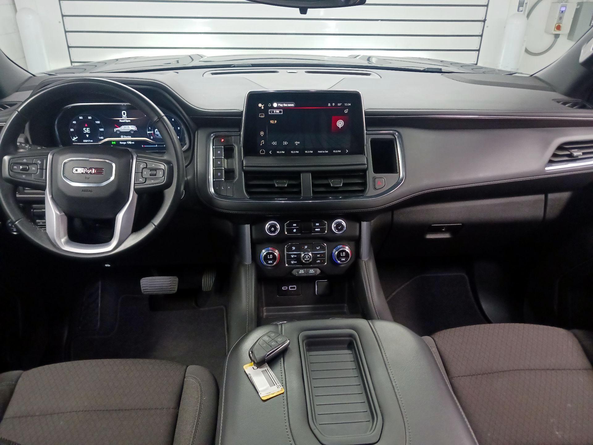 Thumbnail: 2023 GMC Yukon - 9