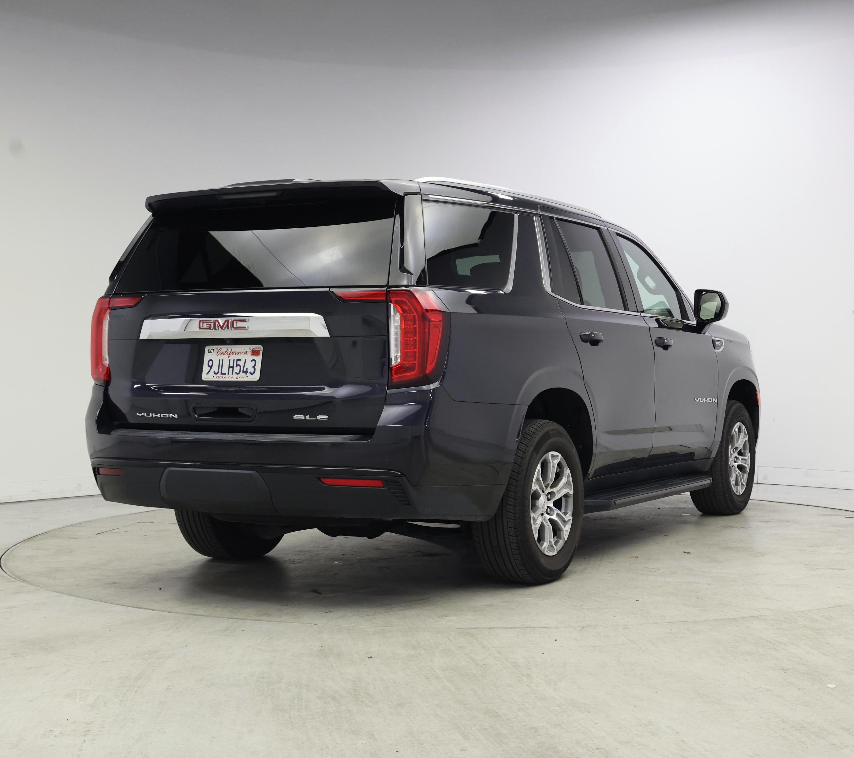 Thumbnail: 2023 GMC Yukon - 8