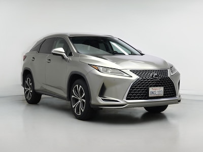 2020 Lexus RX 350