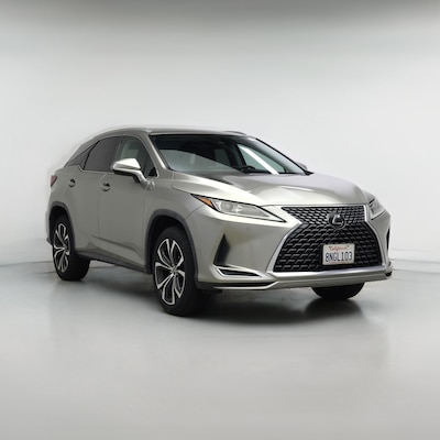 2020 Lexus RX 350