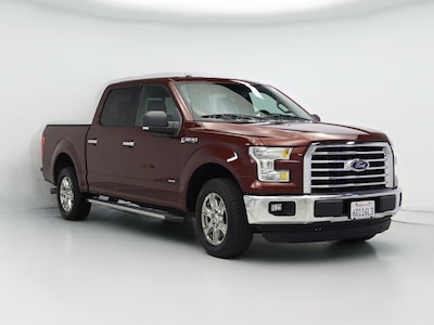 2016 Ford F150 XLT
