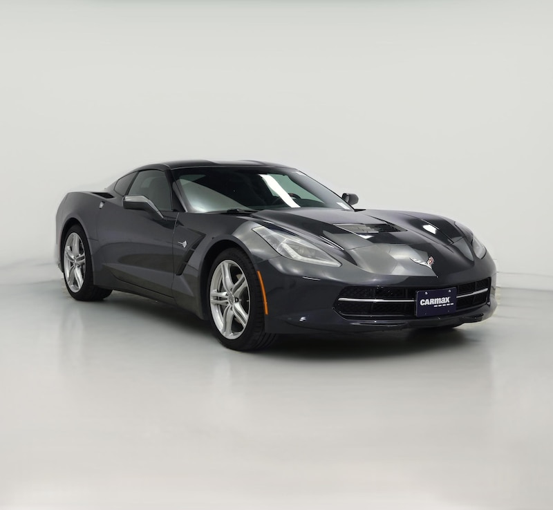2017 Chevrolet Corvette Stingray