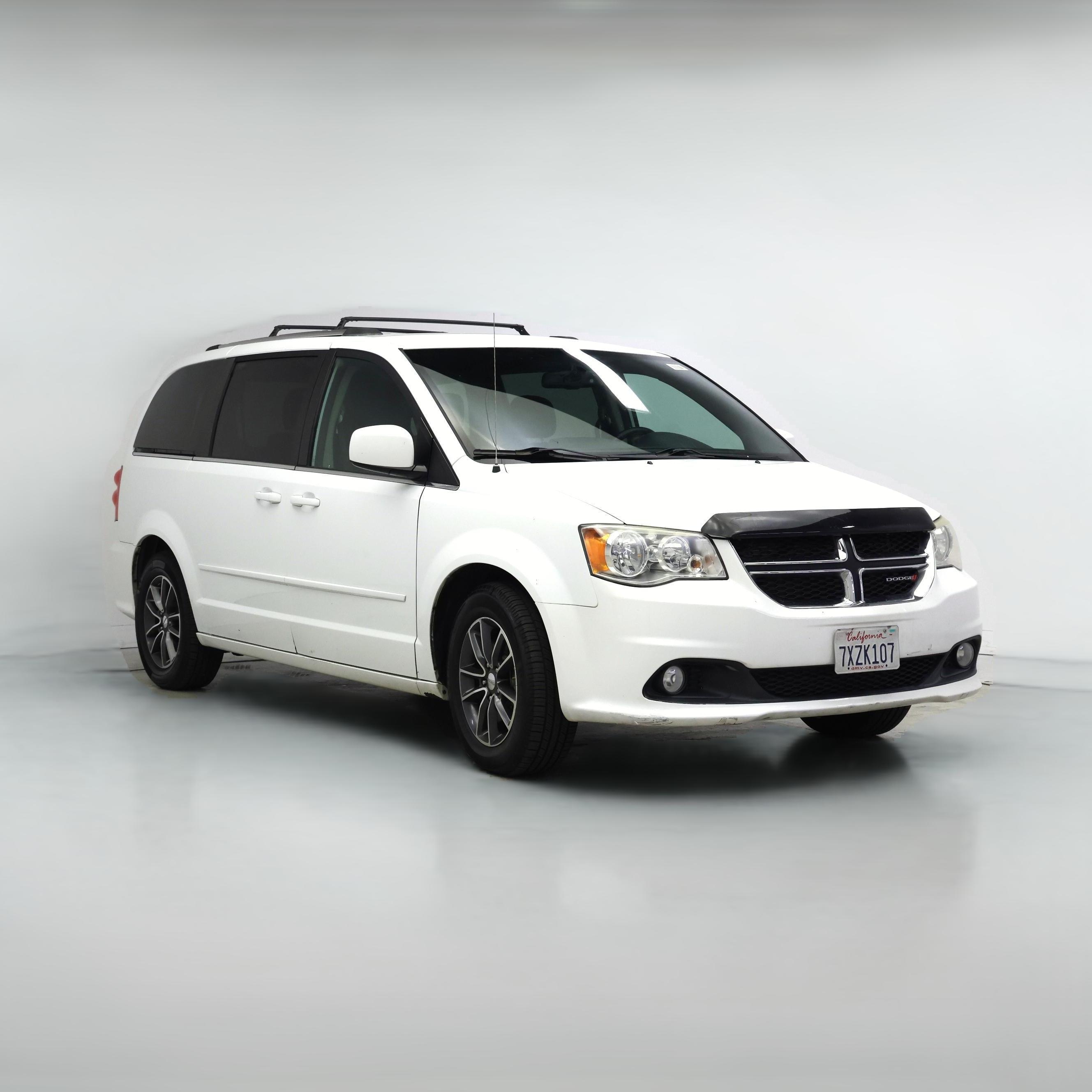Thumbnail: 2017 Dodge Grand Caravan - 1