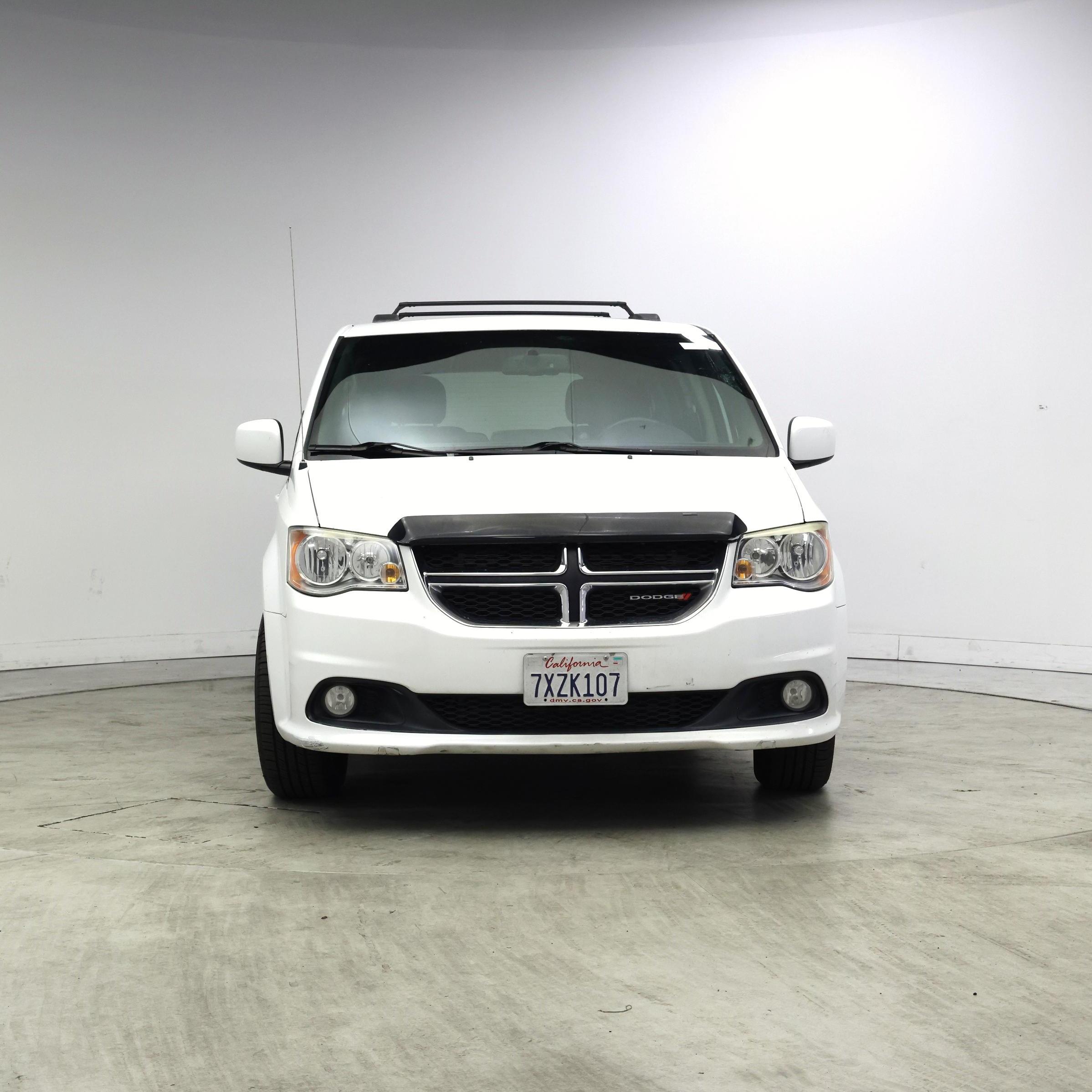 Thumbnail: 2017 Dodge Grand Caravan - 5