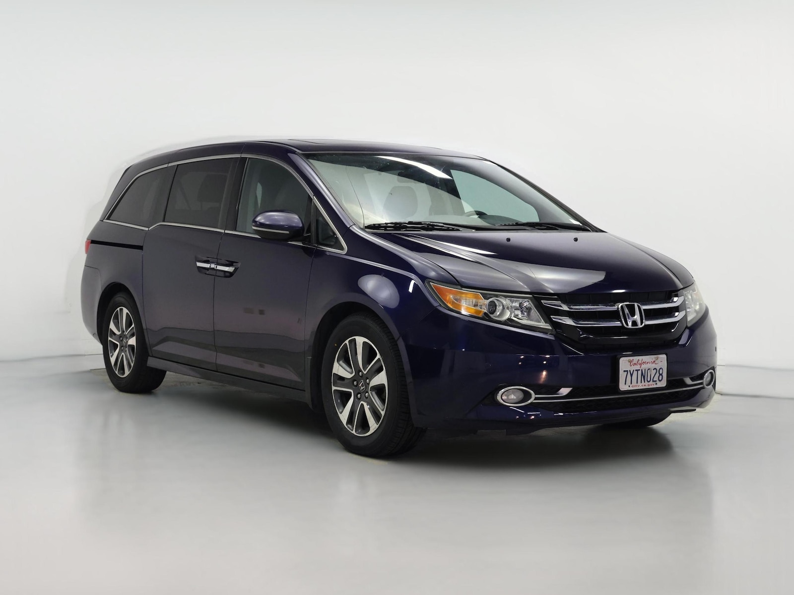 2017 Honda Odyssey