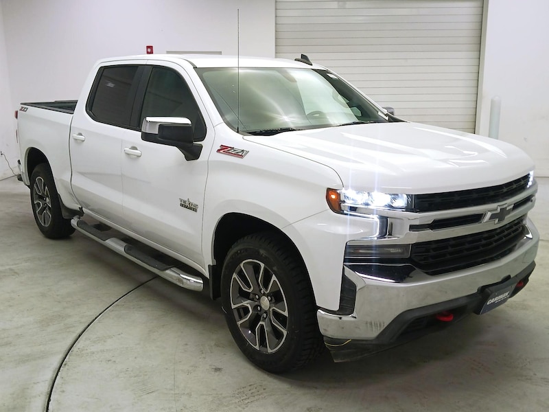 2019 Chevrolet Silverado 1500 LT