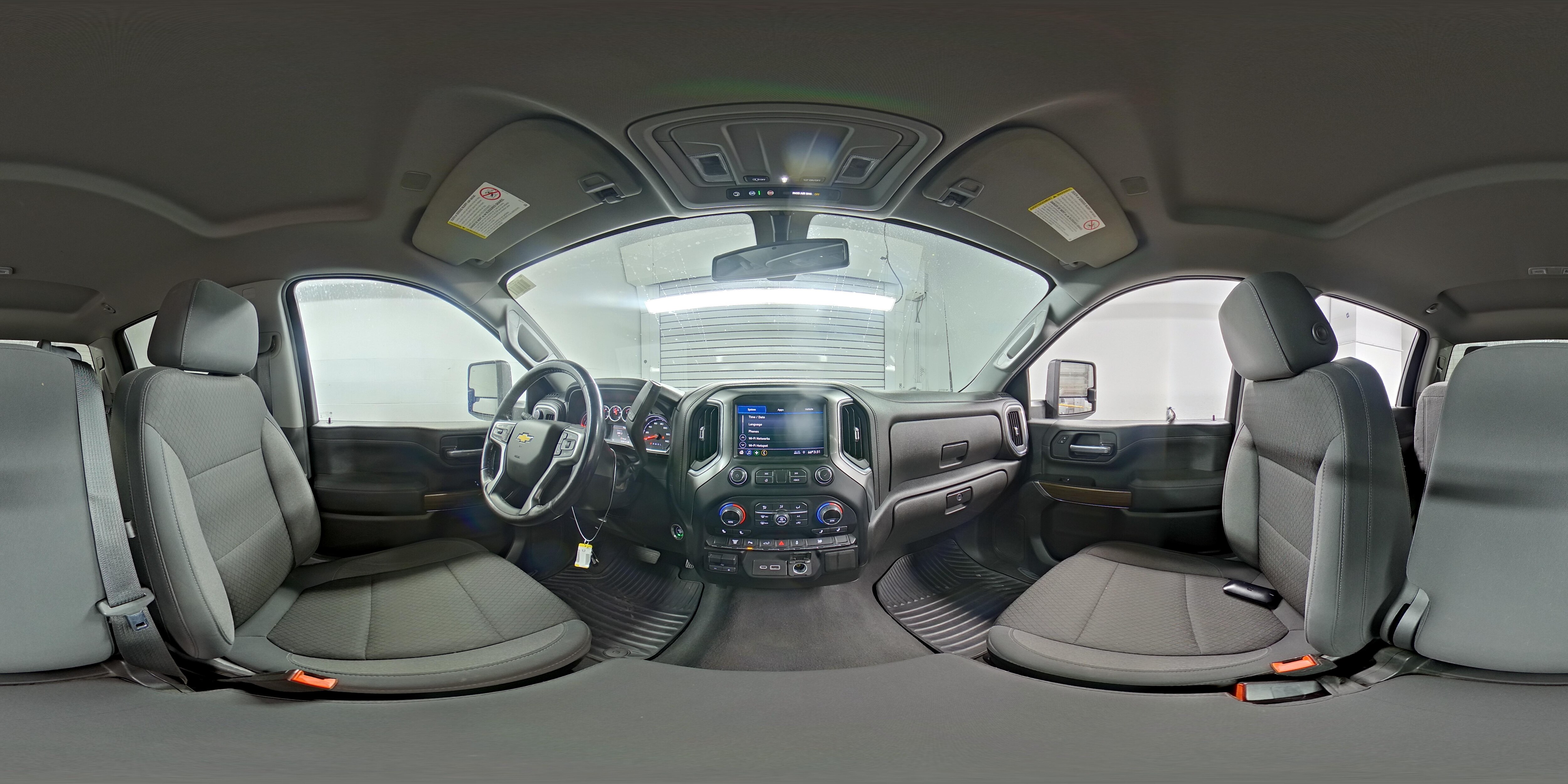 2021 Chevrolet Silverado 2500HD LT - Photo 23
