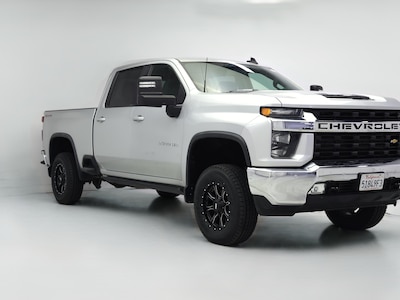 2021 Chevrolet Silverado 2500 LT