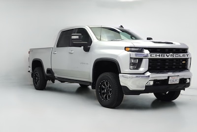 2021 Chevrolet Silverado 2500 LT