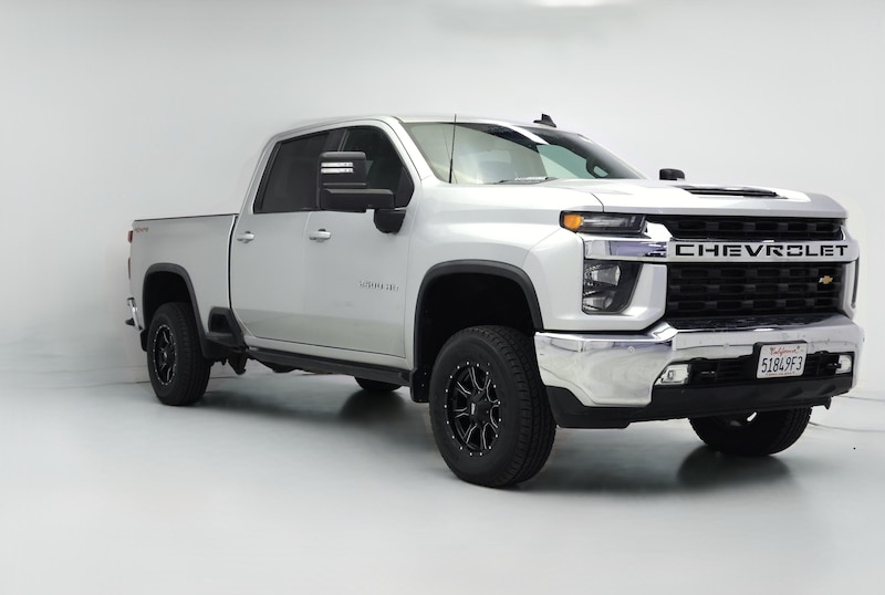 2021 Chevrolet Silverado 2500 LT