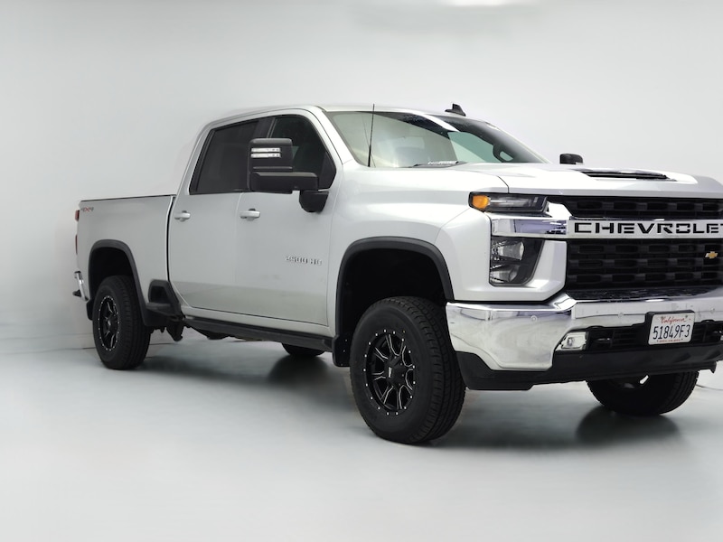 2021 Chevrolet Silverado 2500 LT