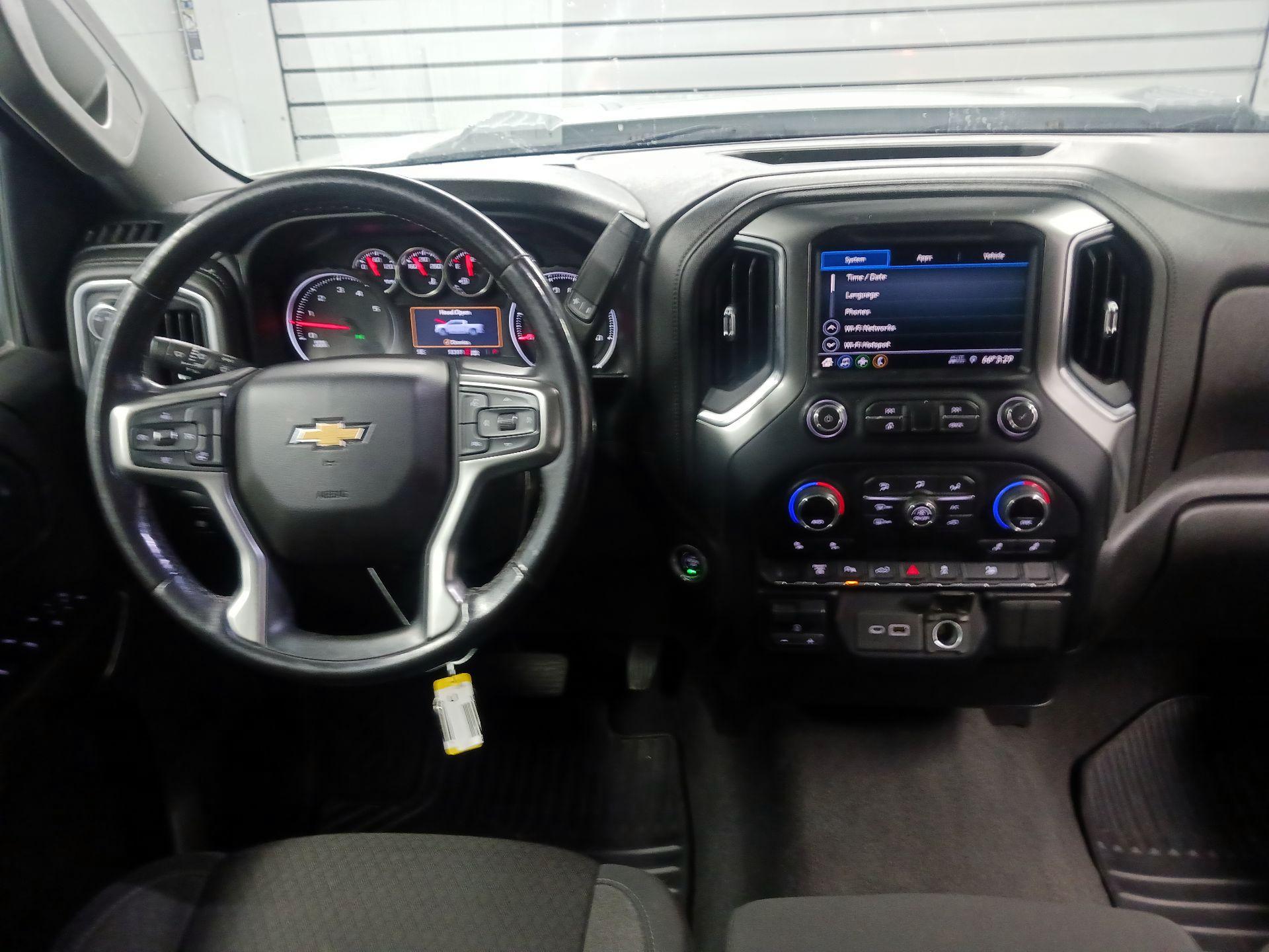 Thumbnail: 2021 Chevrolet Silverado 2500 - 9