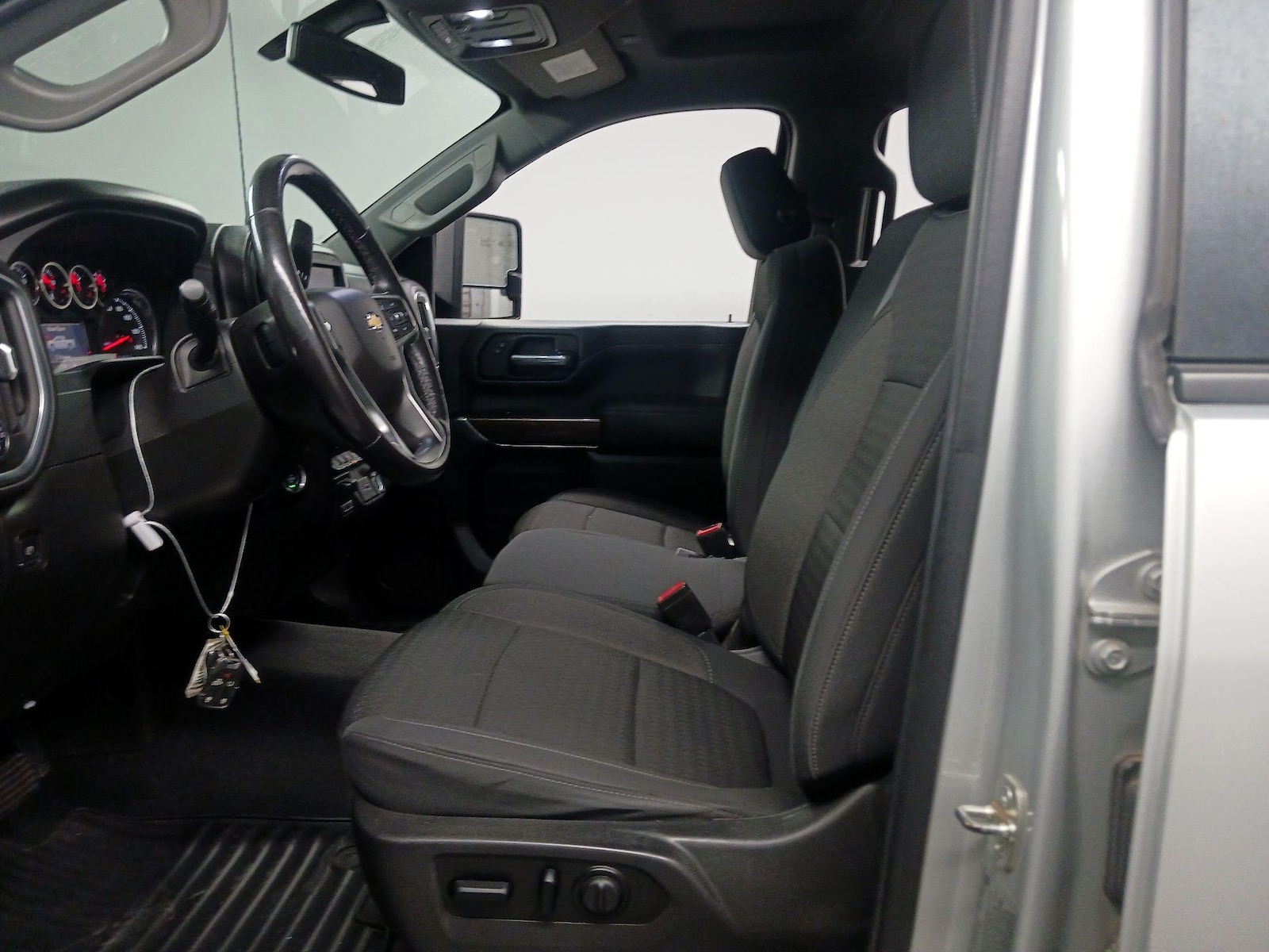 2021 Chevrolet Silverado 2500HD LT - Photo 13
