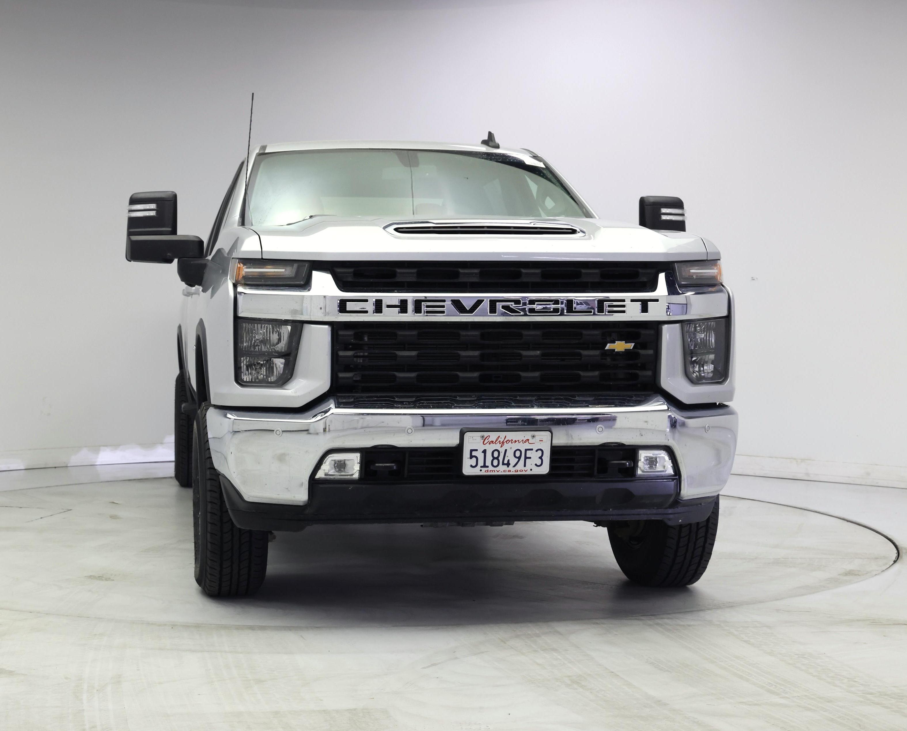 Thumbnail: 2021 Chevrolet Silverado 2500 - 5