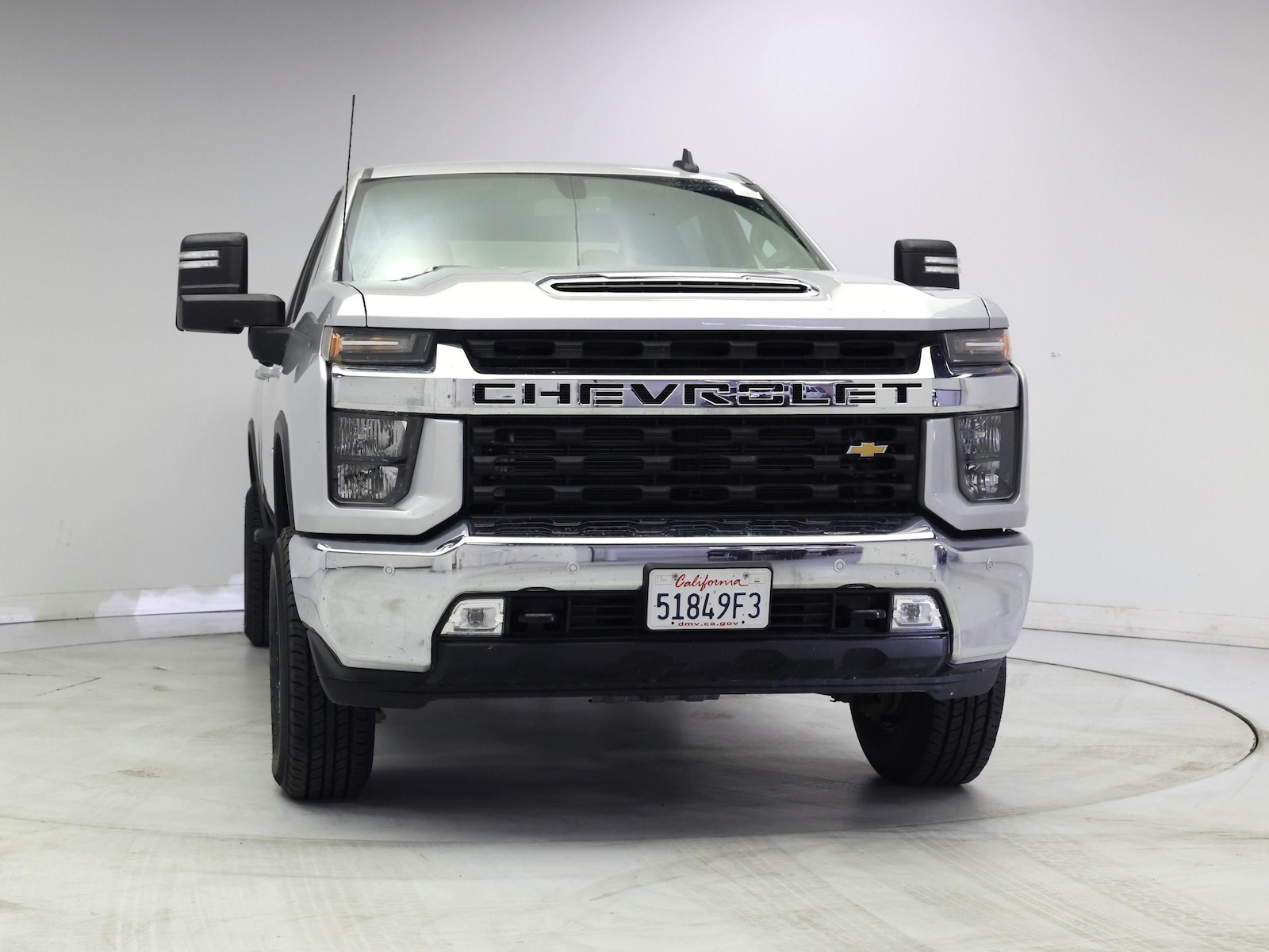 2021 Chevrolet Silverado 2500HD LT - Photo 6