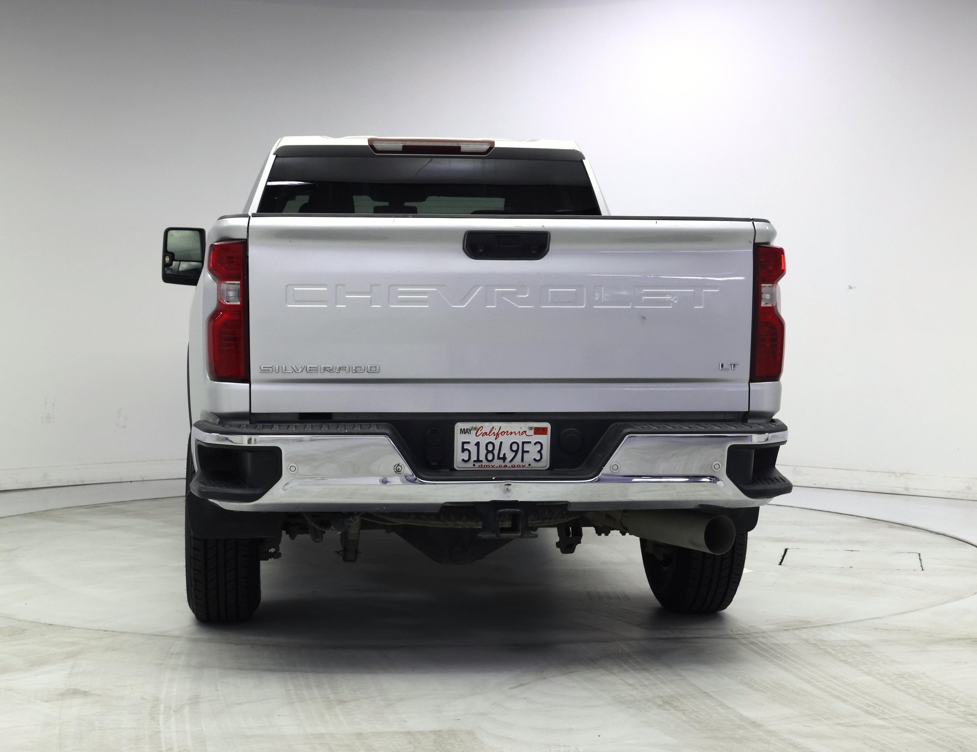 Thumbnail: 2021 Chevrolet Silverado 2500 - 6